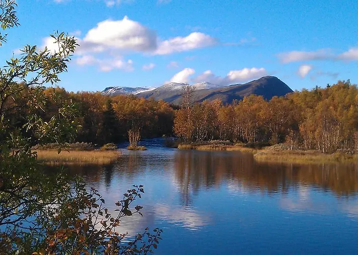 公寓 Valdres Naturlegvis