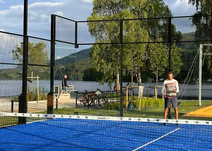 Διαμέρισμα Valdres Naturlegvis *