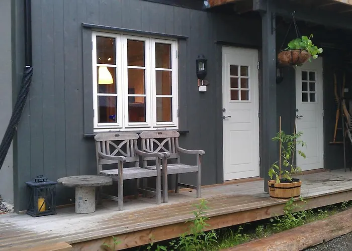 Apartmán Valdres Naturlegvis Fagernes