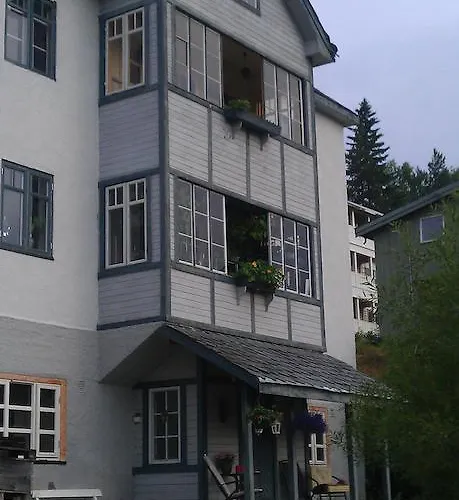 公寓 Valdres Naturlegvis
